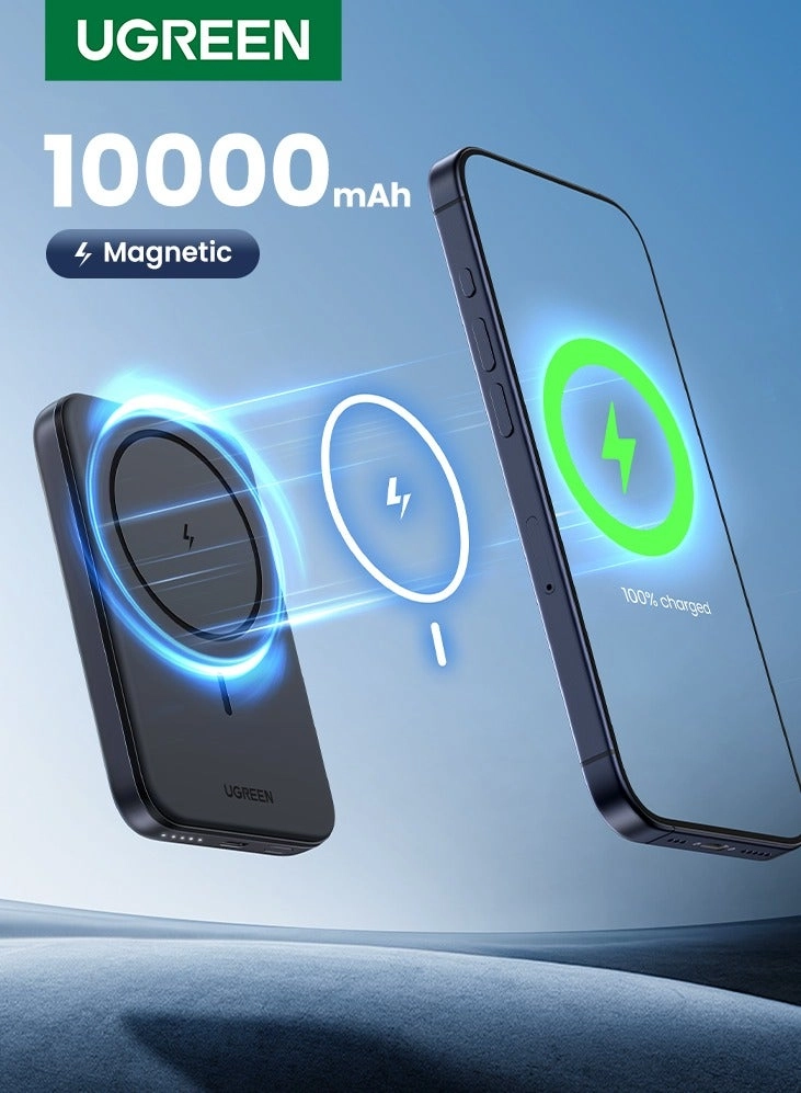 PB764-45329 - 10000mAh 20W 15W Wireless