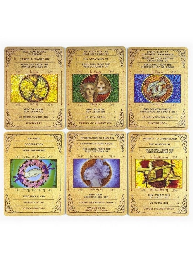 Karma Oracle Cards