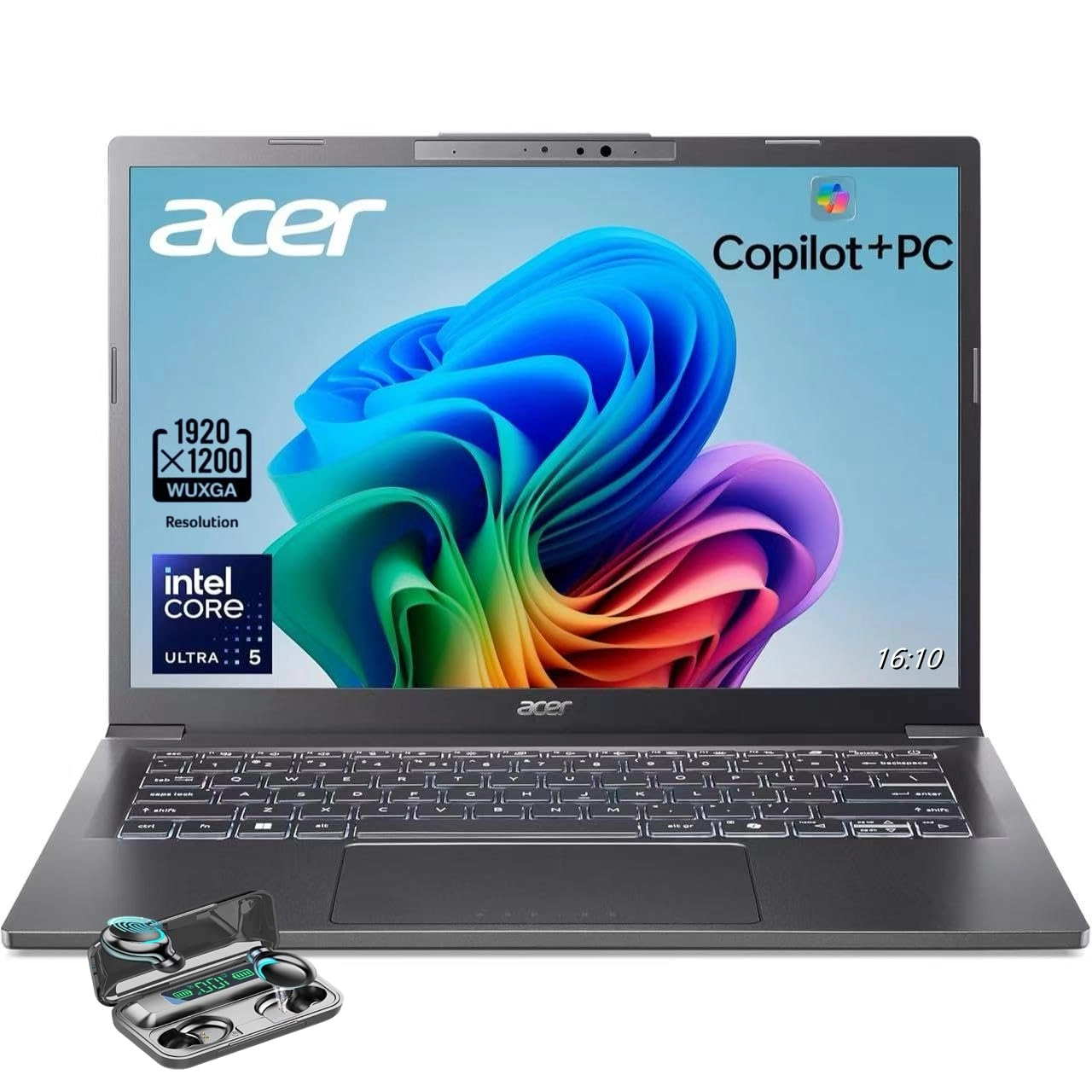 Acer Aspire 14 - 14'' 1 TB 16 GB Intel Ultra 5-226V
