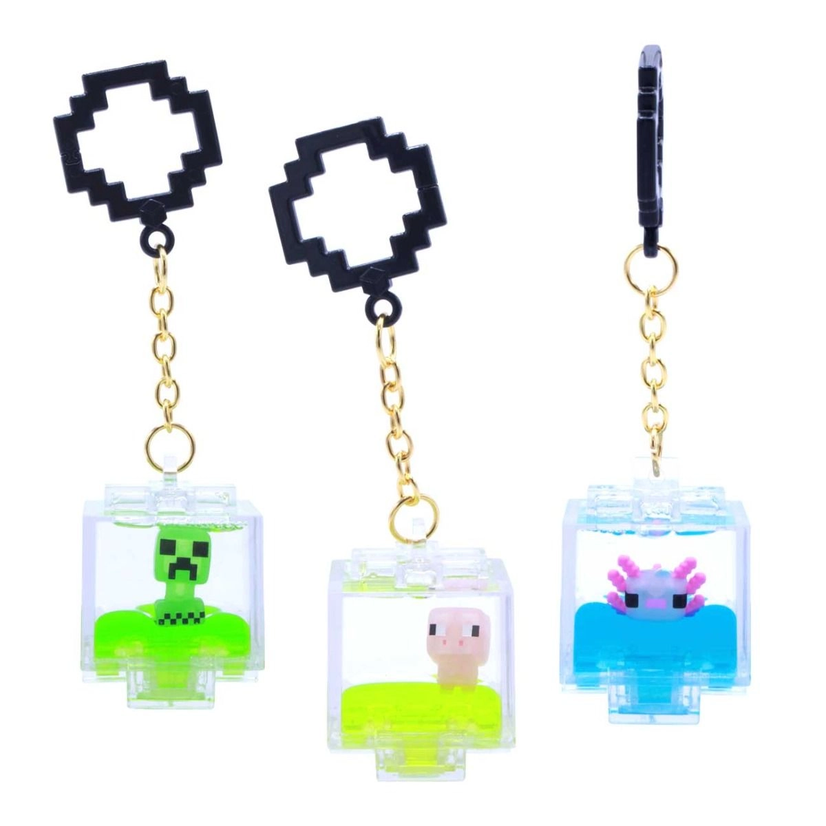Minecraft Charms