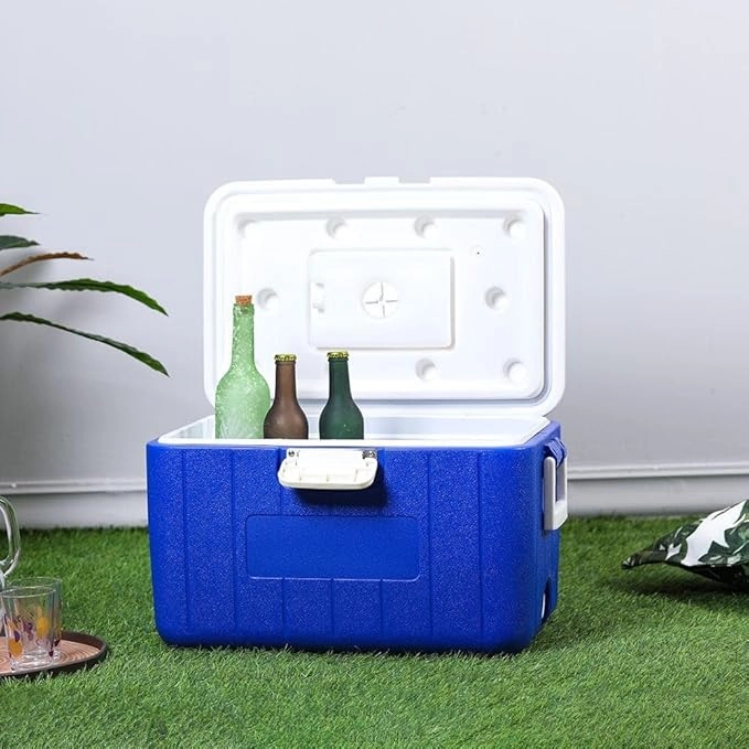Large Insulated Cooler Box - 50L