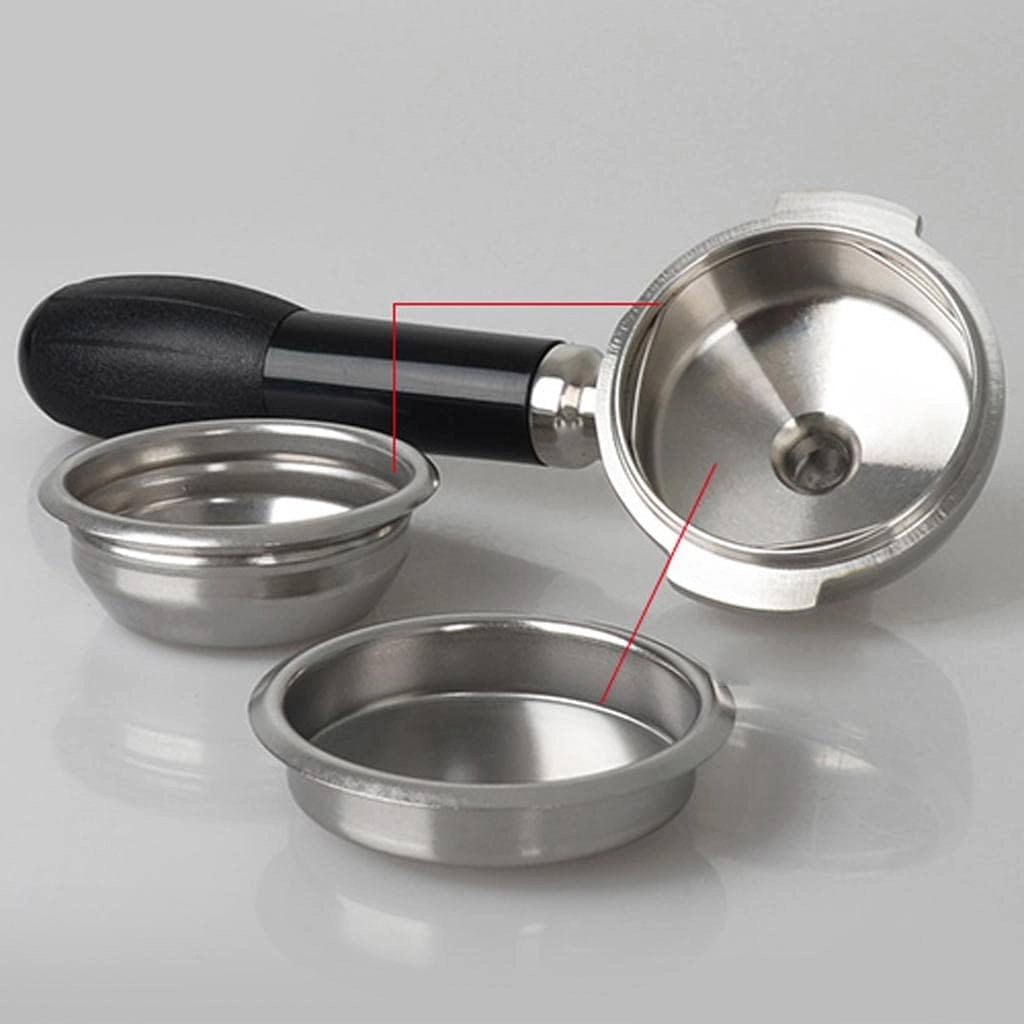 Backflush Disk - 58mm Stainless Steel