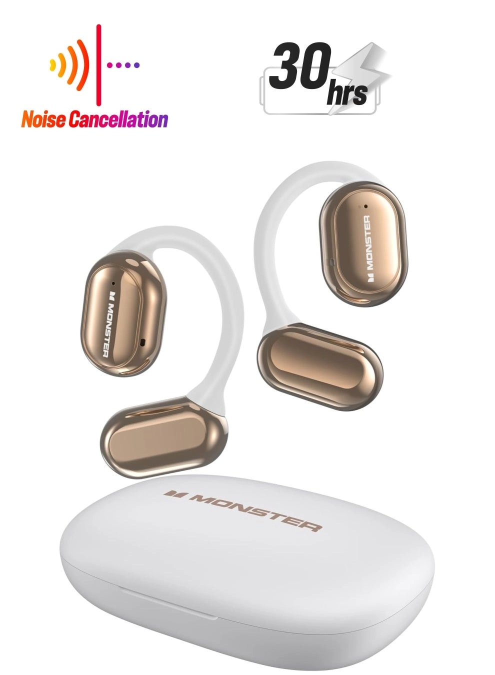 Mission 100 Wireless Headset