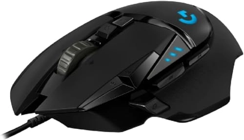 G502 Hero K/DA Gaming Mouse - USB