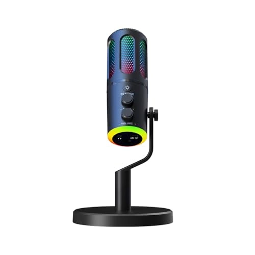 Cardioid Condenser USB Microphone