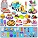 Dough Set - 85 pcs