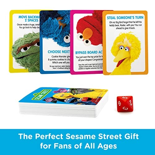 Sesame Street Neighborhood Journey