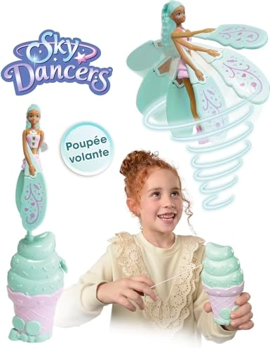 Sky Dancers Miss Mint - 6 Years 2 pieces