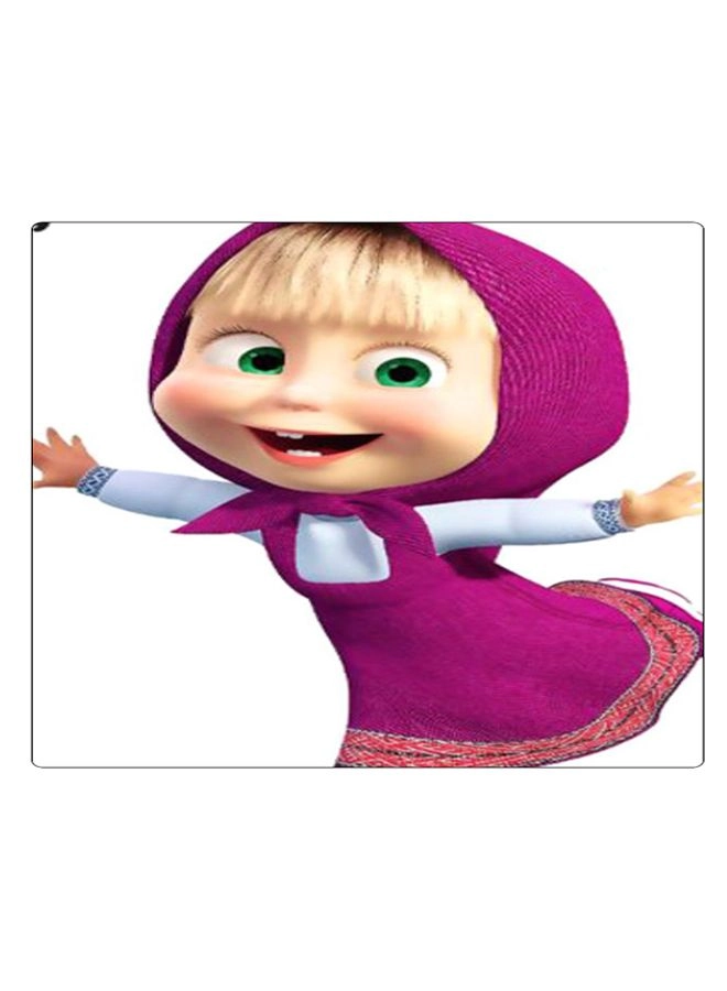 Printed Anti-Slip Gaming Mouse Pad