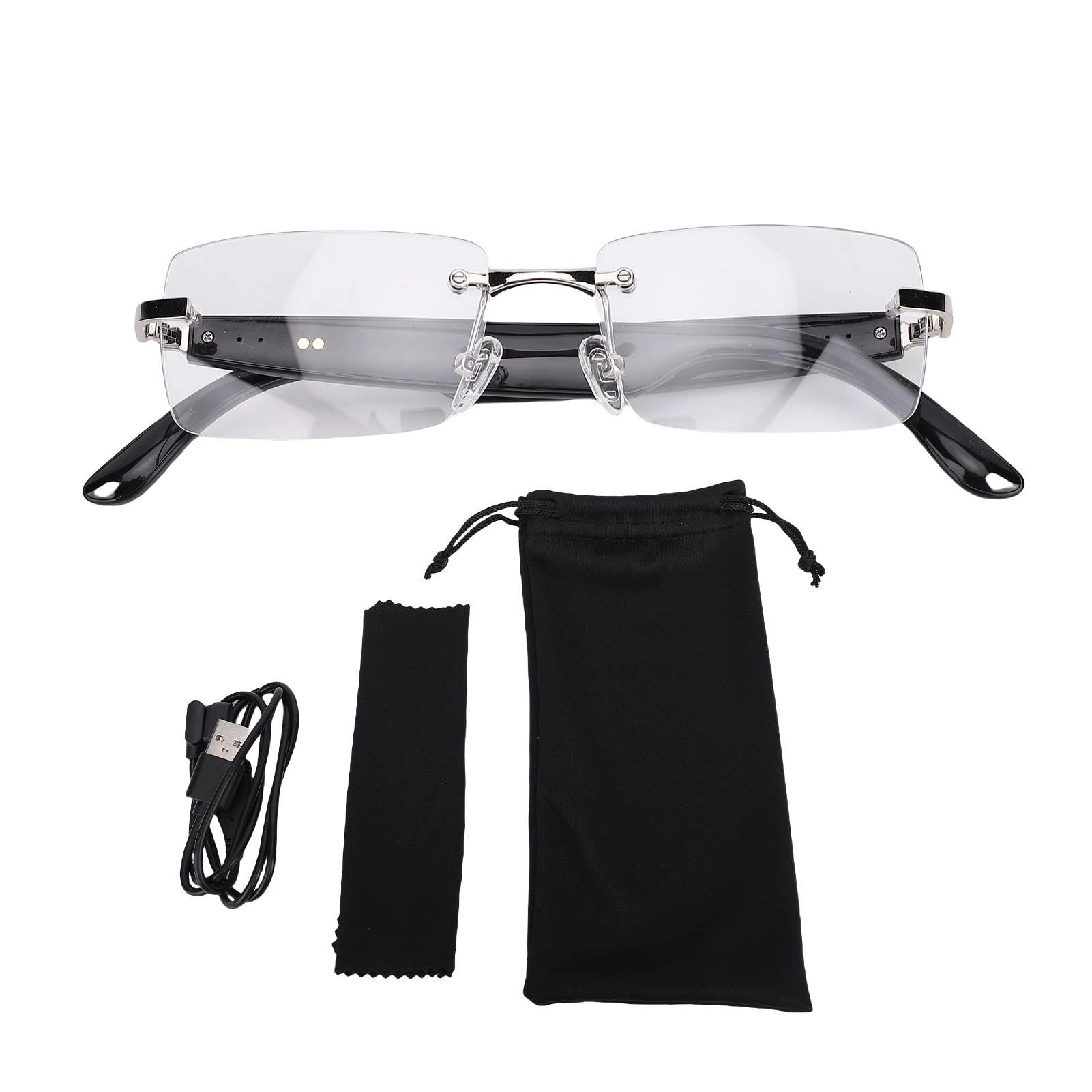 Translation Glasses - AI Real-time Translation 100+ Languages