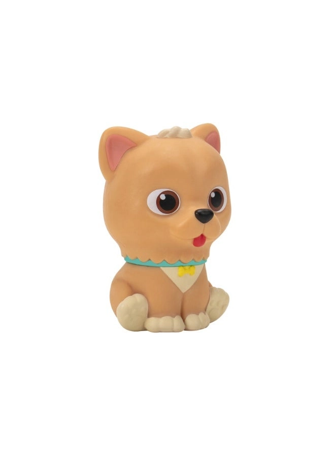 JJ + YoYo + TomTom + Bingo - Cocomelon - 2+ Years 4 pieces