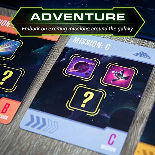 Disney Space Mountain: All Systems Go