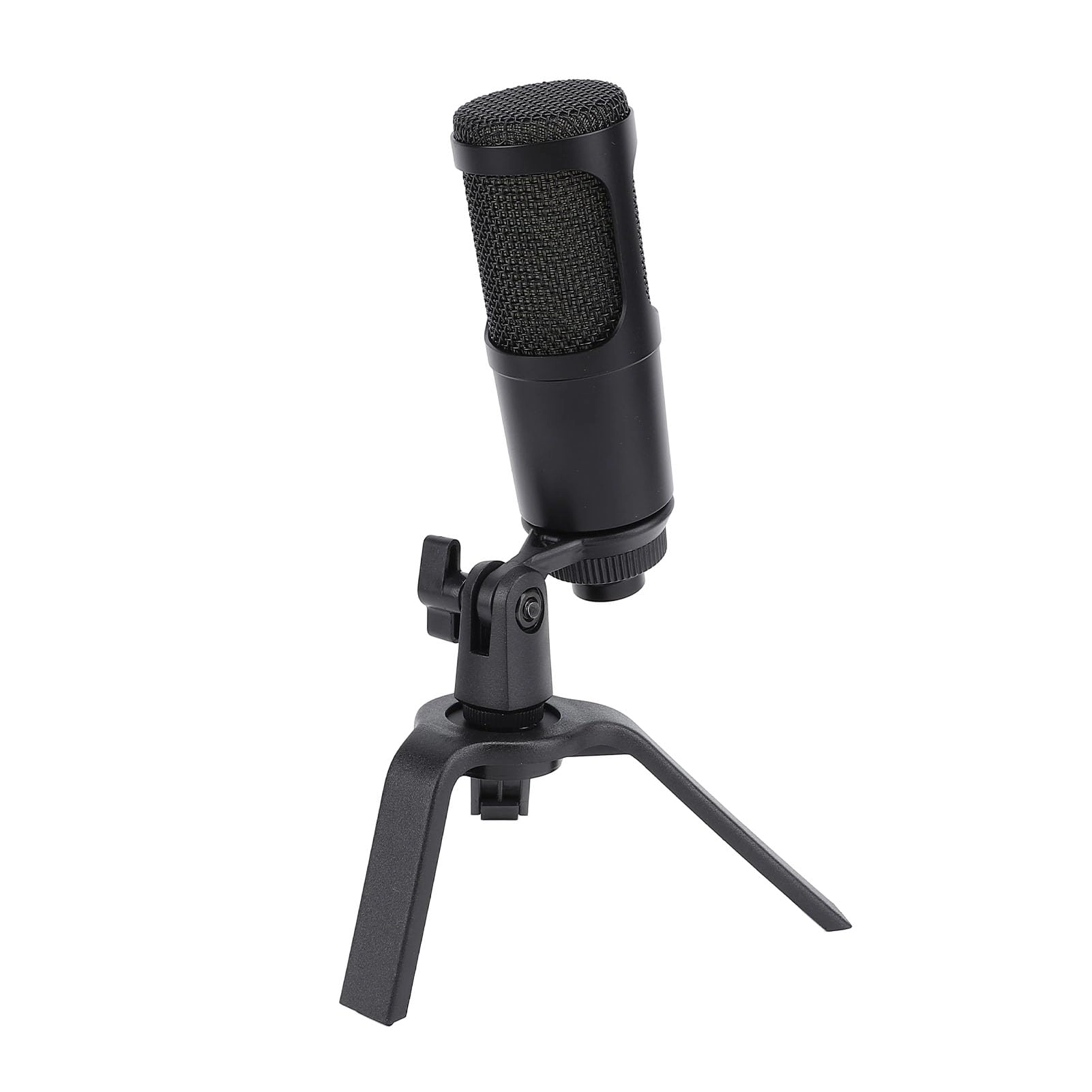Luocugvey076uik USB+3.5mm-Mini-Jack Microphone