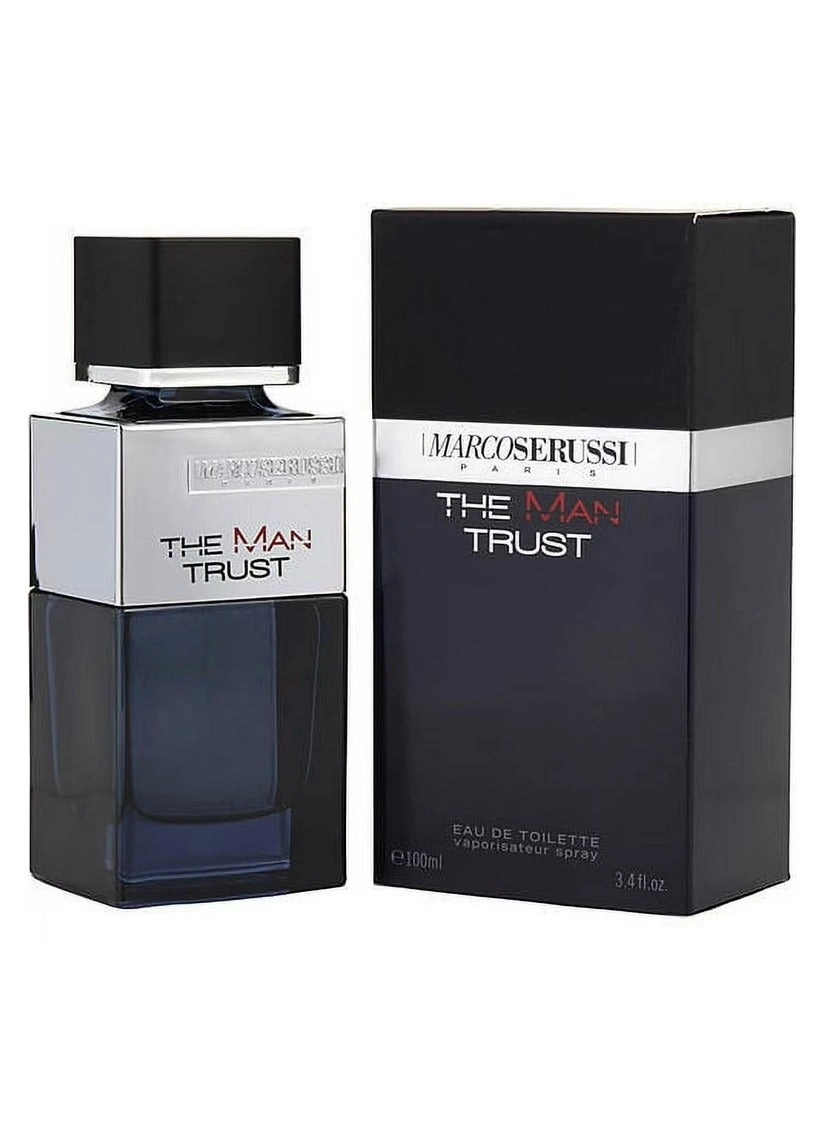 The Man Trust Eau de Toilette 100ml