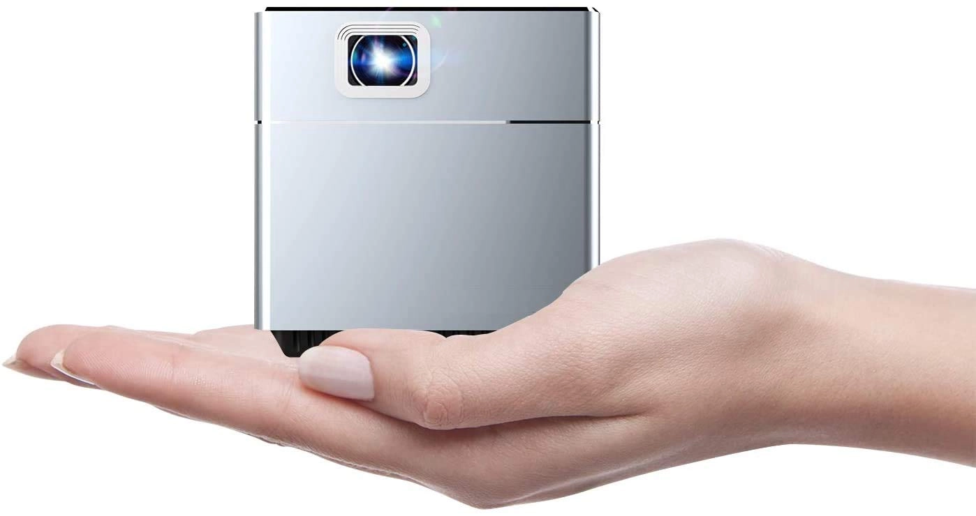 Topico S6 Mini Projector - 100 ANSI 854x480