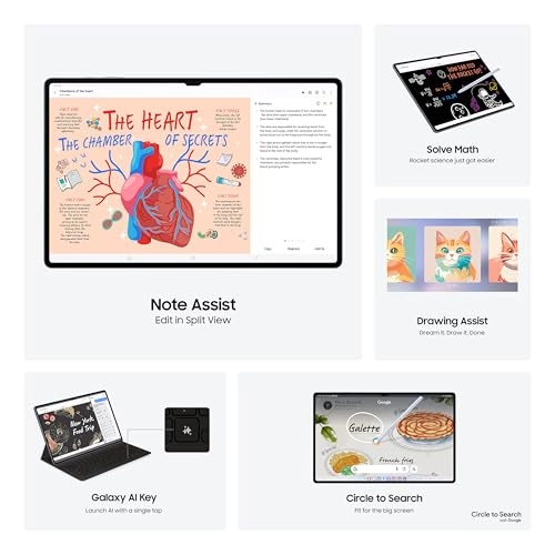 Galaxy Tab S10 Ultra - 256GB 14.6"