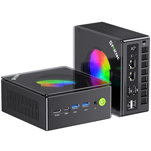 GMKtec K11 - 32GB 1TB AMD Ryzen 9 8945HS