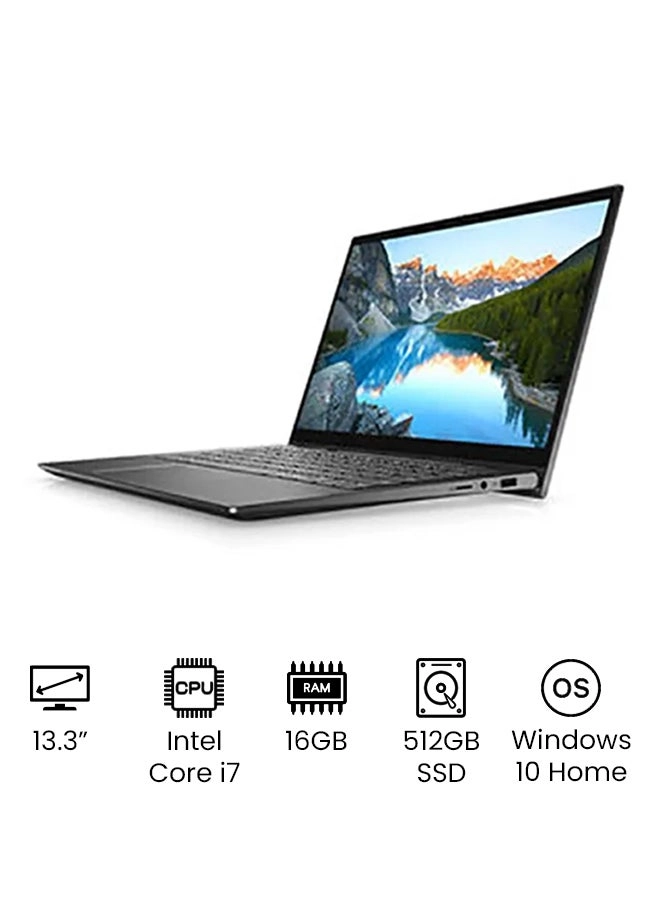 INS 7306 - 13.3'' Core i7-1165G7 16GB DDR4 512GB SSD