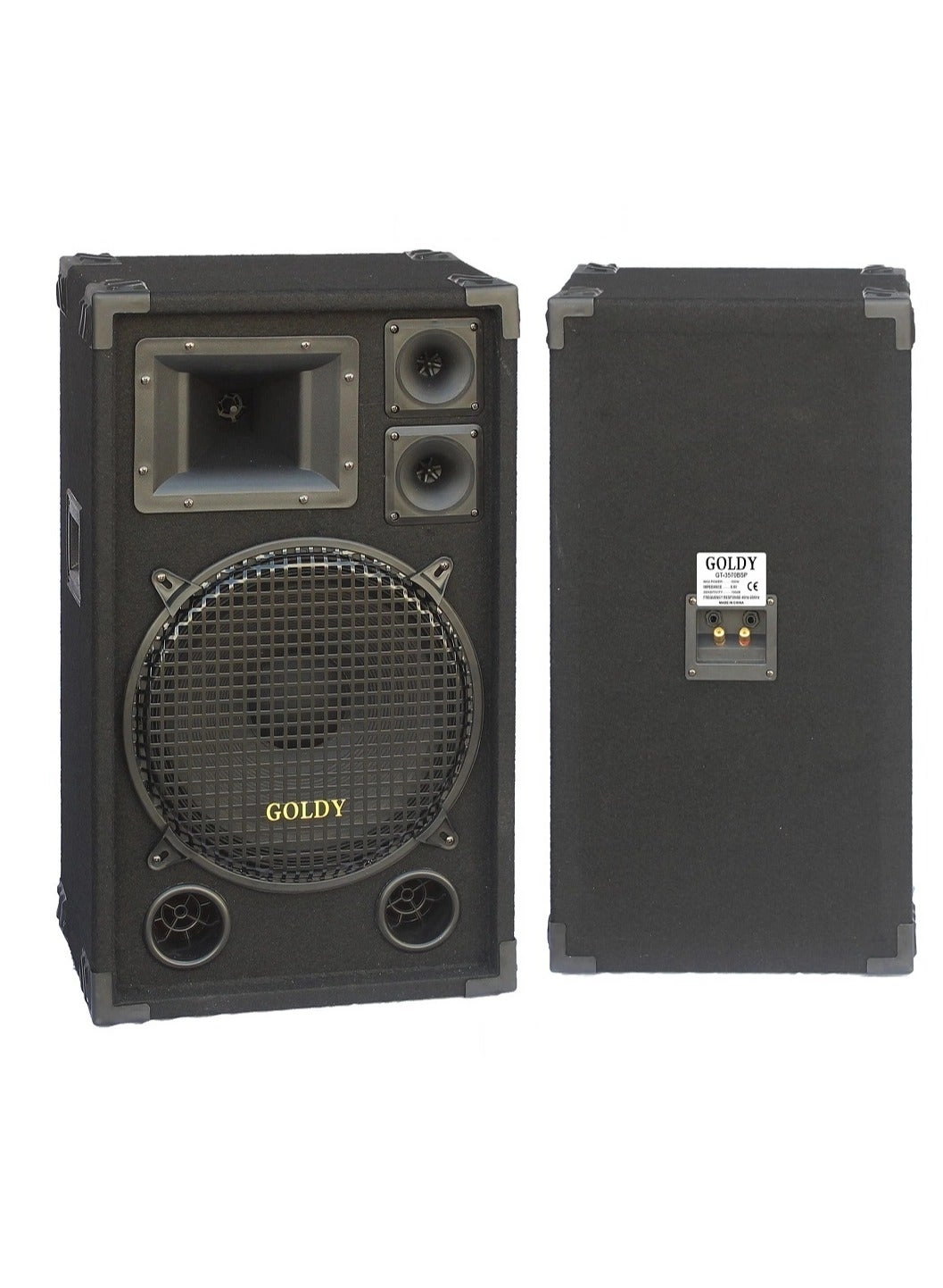 Goldy PASSIVE SPEAKER