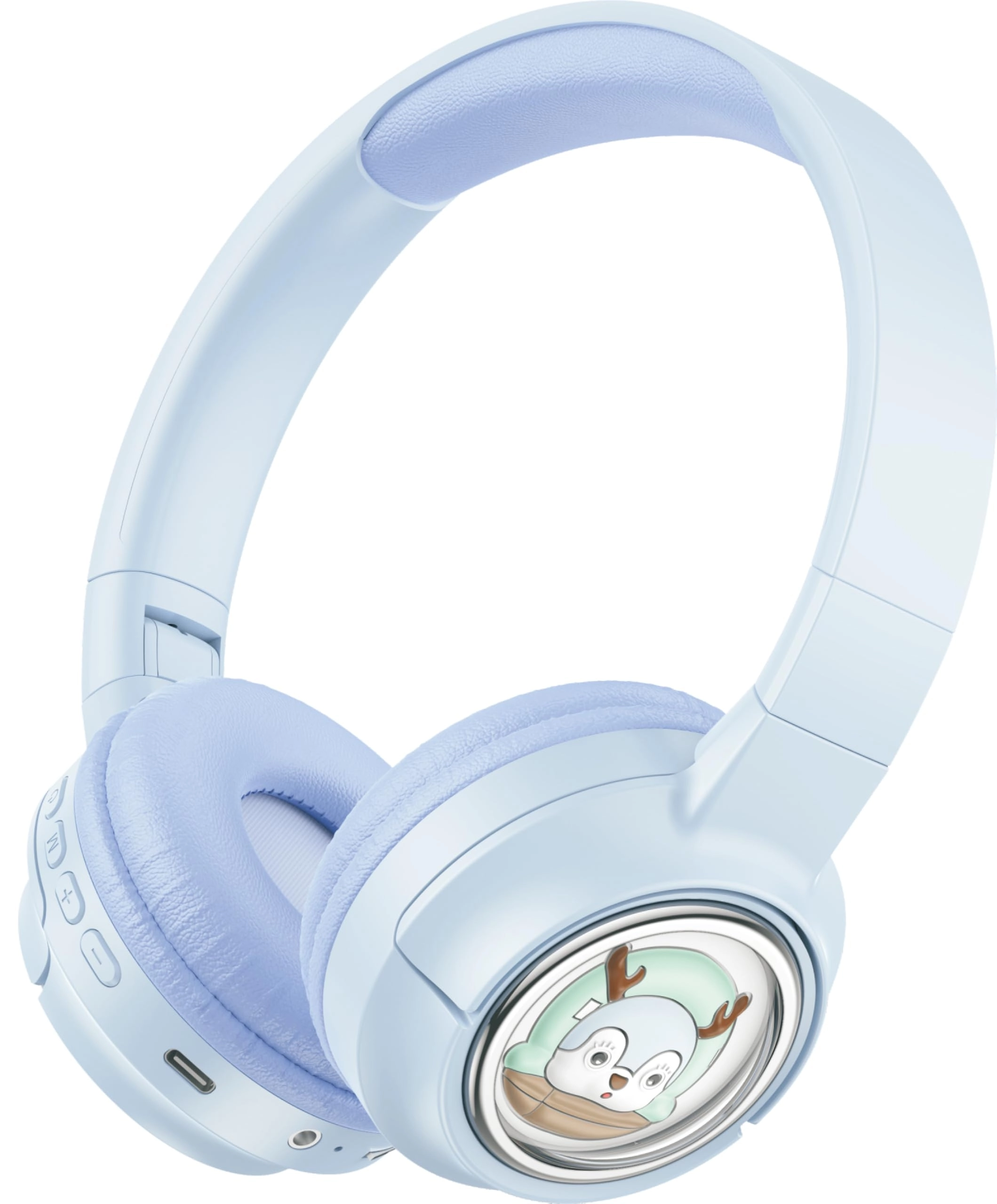 Soundtec Deep Sound Wireless Headphone