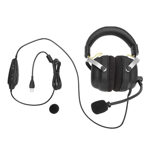 Gaming Headset Wired Headset