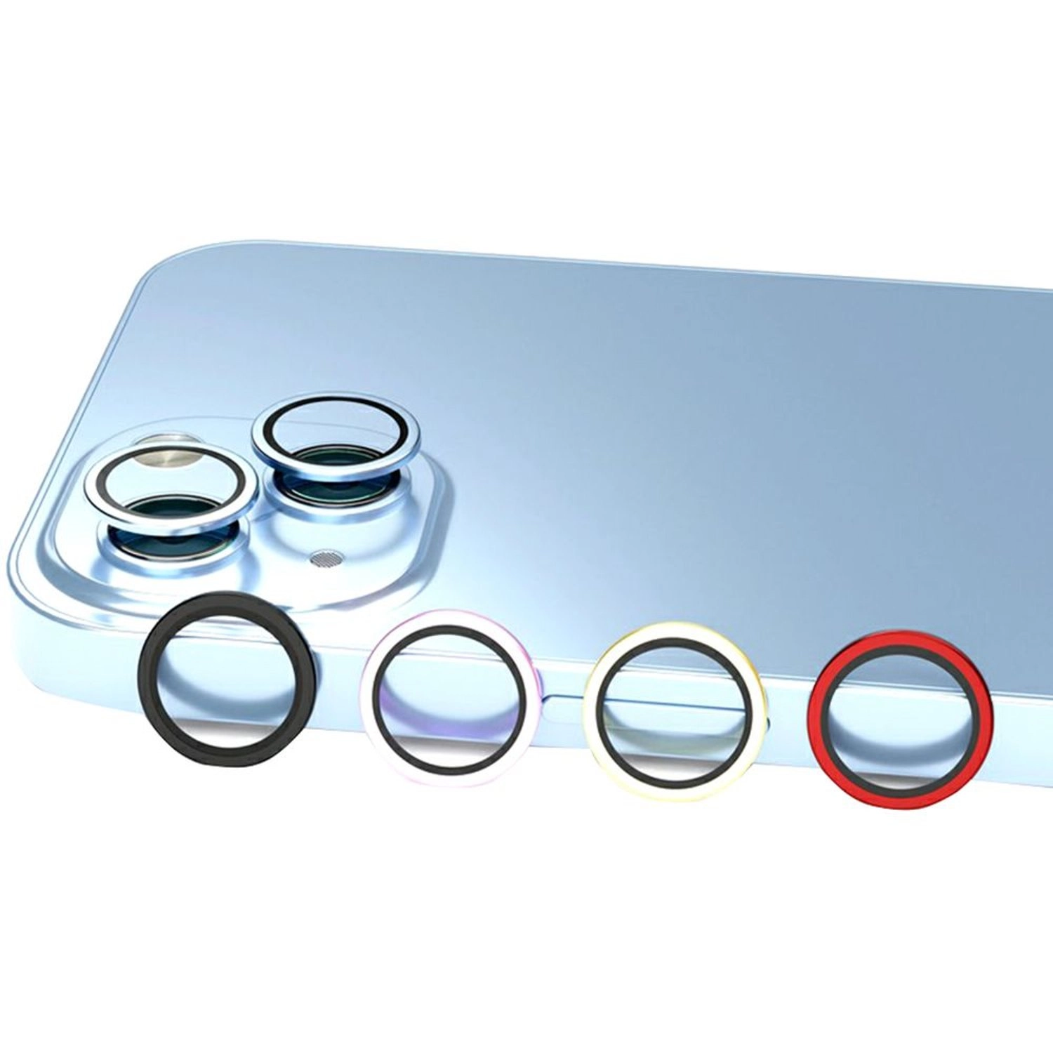 Camera Lens Protector for iPhone 14/14 Plus