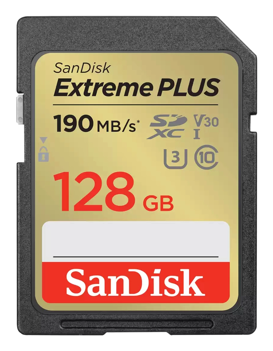 SDXC - 64GB