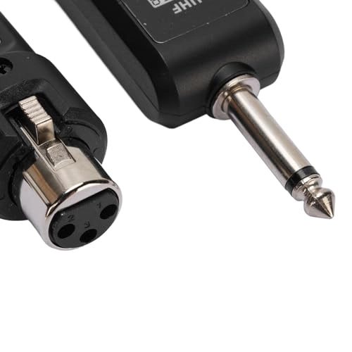 UHF Wireless Microphone System - 2 UHF