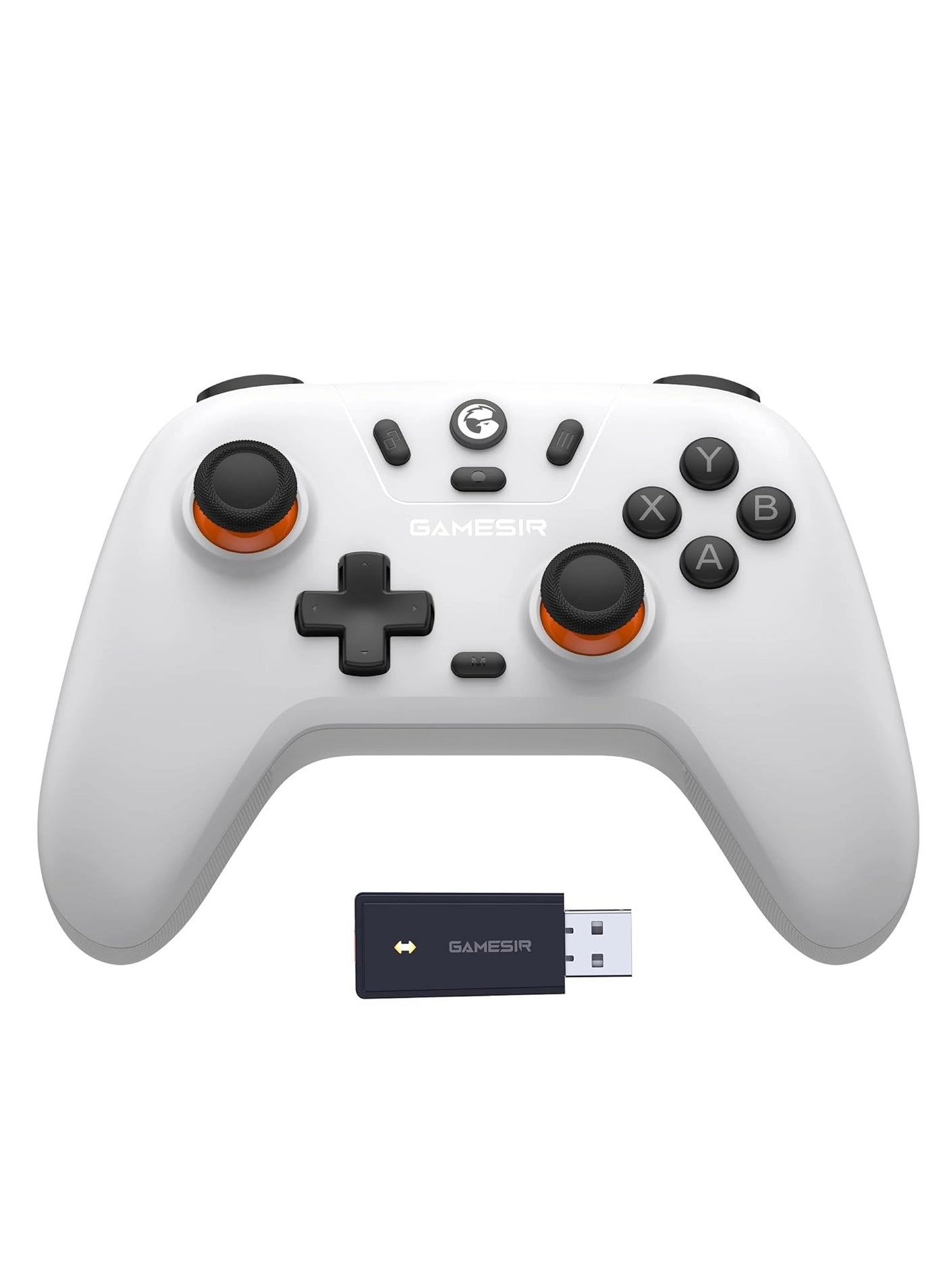 GameSir Nova Lite - WHITE PC iPhone Android Switch & Steam Deck