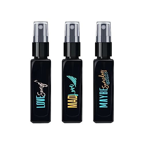 Love Song EDP + Mad Love EDP + Maybe Someday EDP - 3pcs