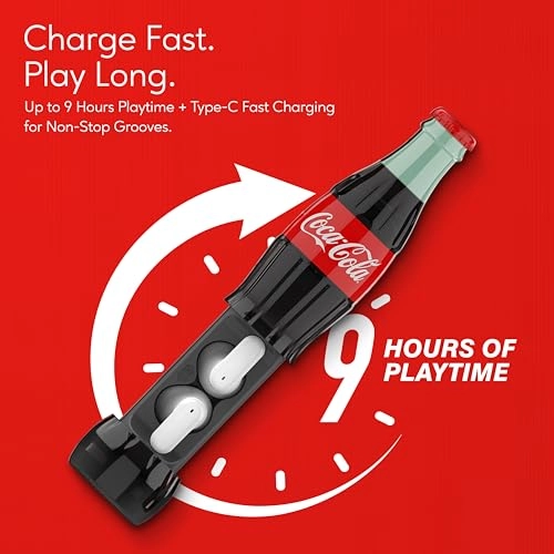 Bottle Earbuds Wireless Earbud