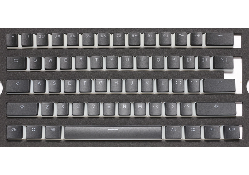 Ducky 108 Key Pudding Keycap Set
