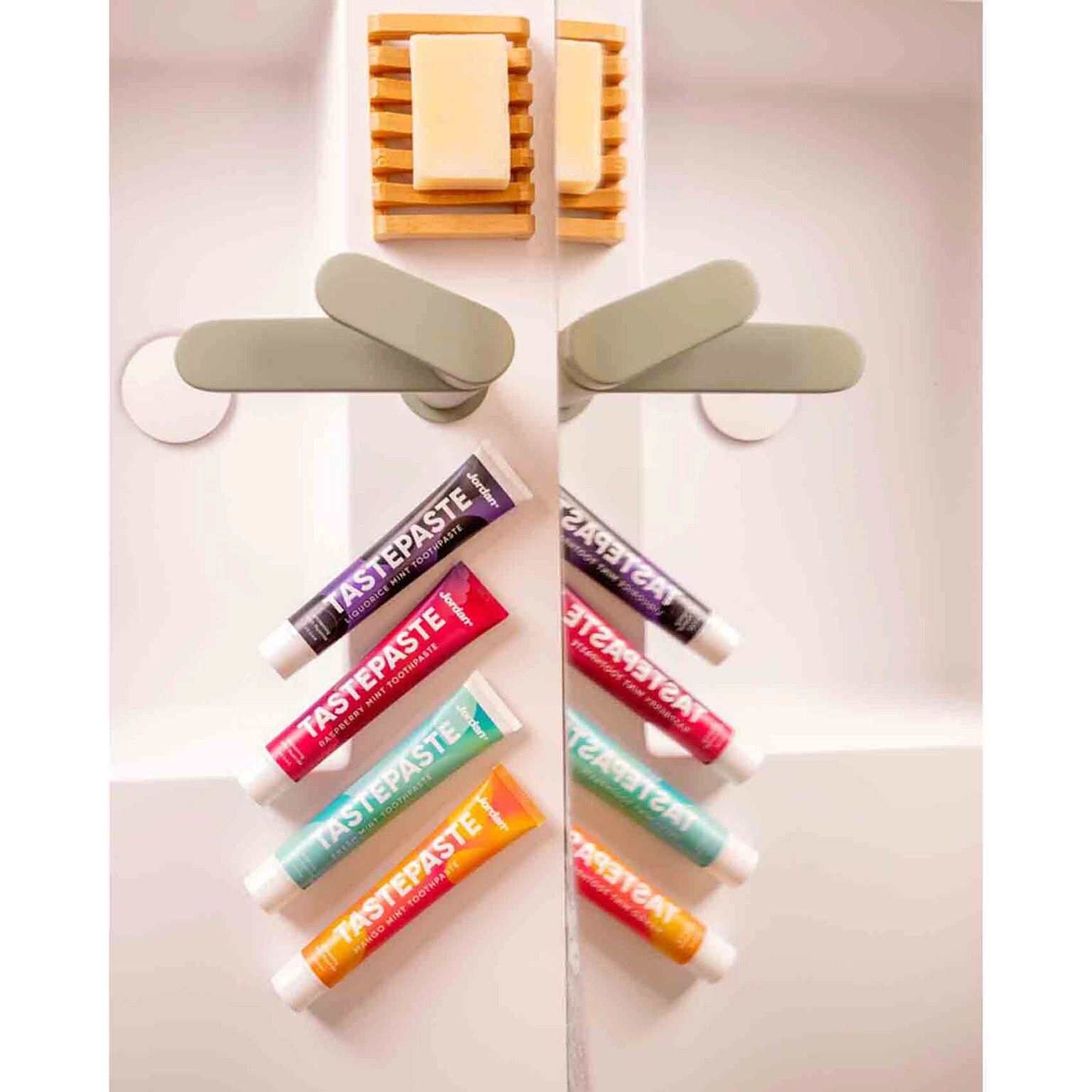 Taste Paste Fresh Mint Toothpaste 50ml