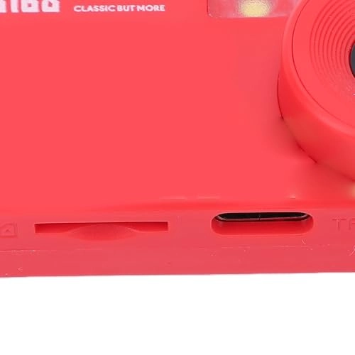 Mini Keychain Camera - 1440P