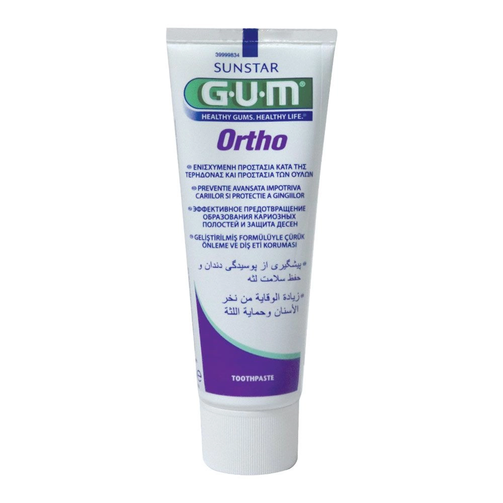 Ortho Spearmint Toothpaste 75 g