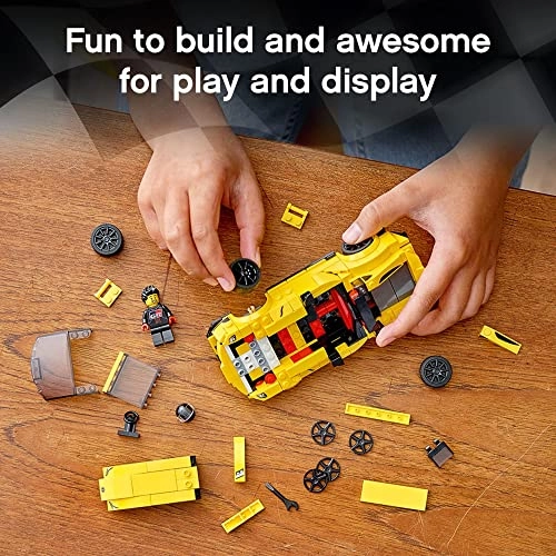 Speed Champions Toyota GR Supra (76901)