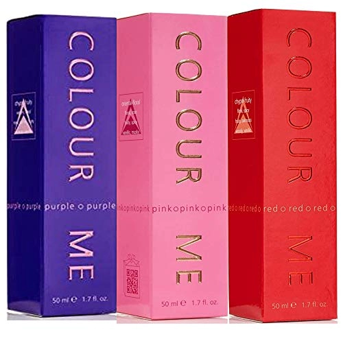 Red + Purple + Pink - Eau de Parfum 50ml