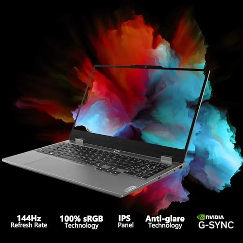 LOQ 15ARP9 - 15.6'' Ryzen 5 7235HS 16GB DDR5 1TB SSD