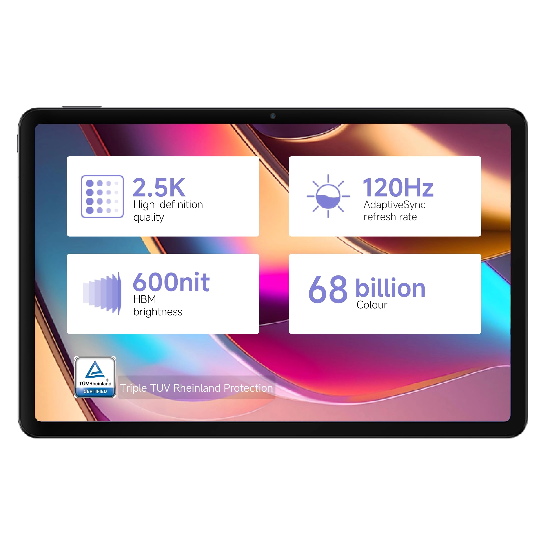 Pad Pro - 128GB 12.1"