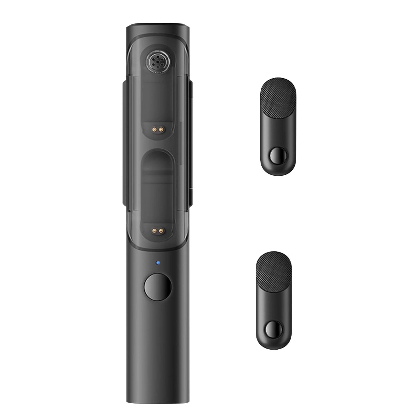 Yctze Magic Wireless Mini Microphones - 2 2.4GHz