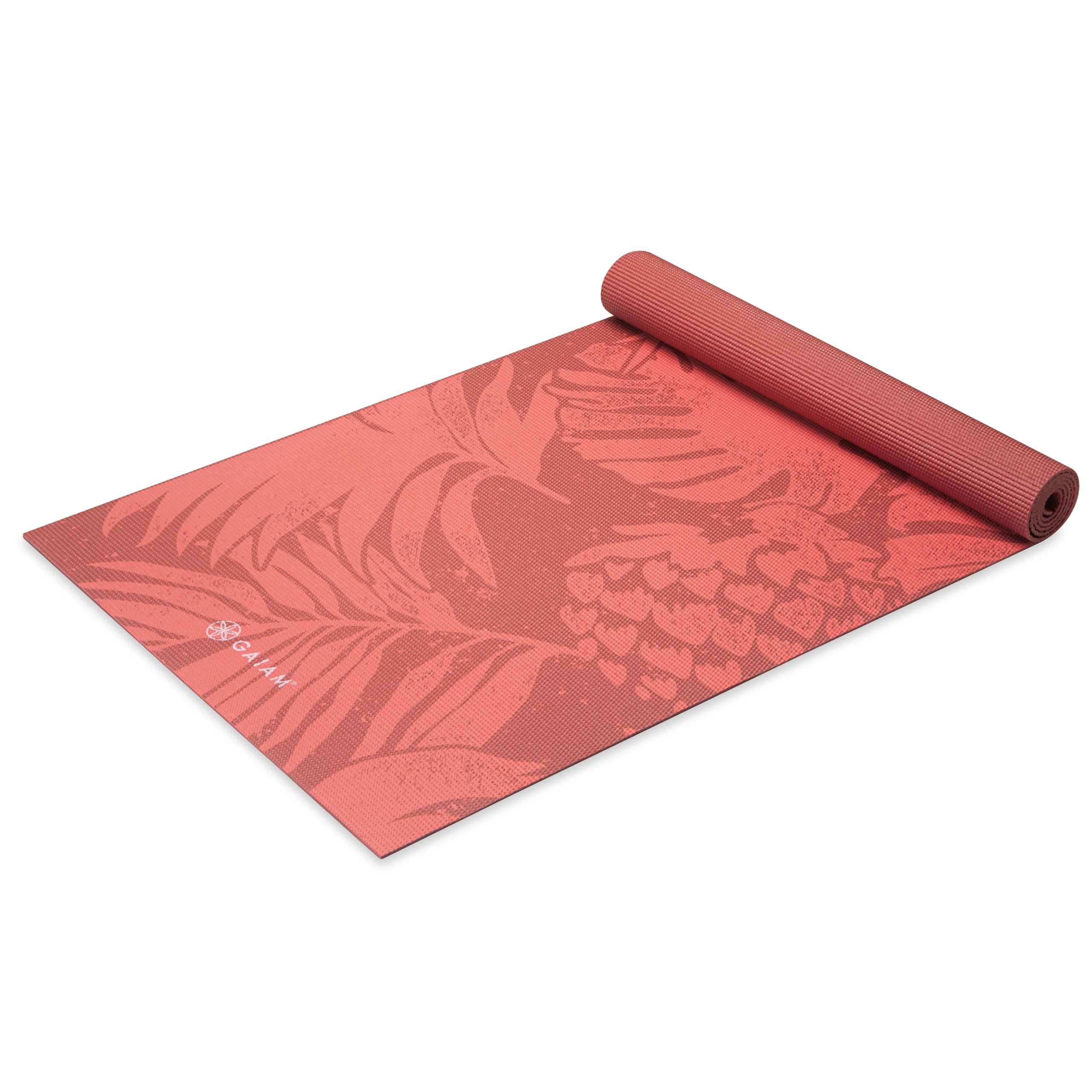 Print Yoga Mat - Other 4mm
