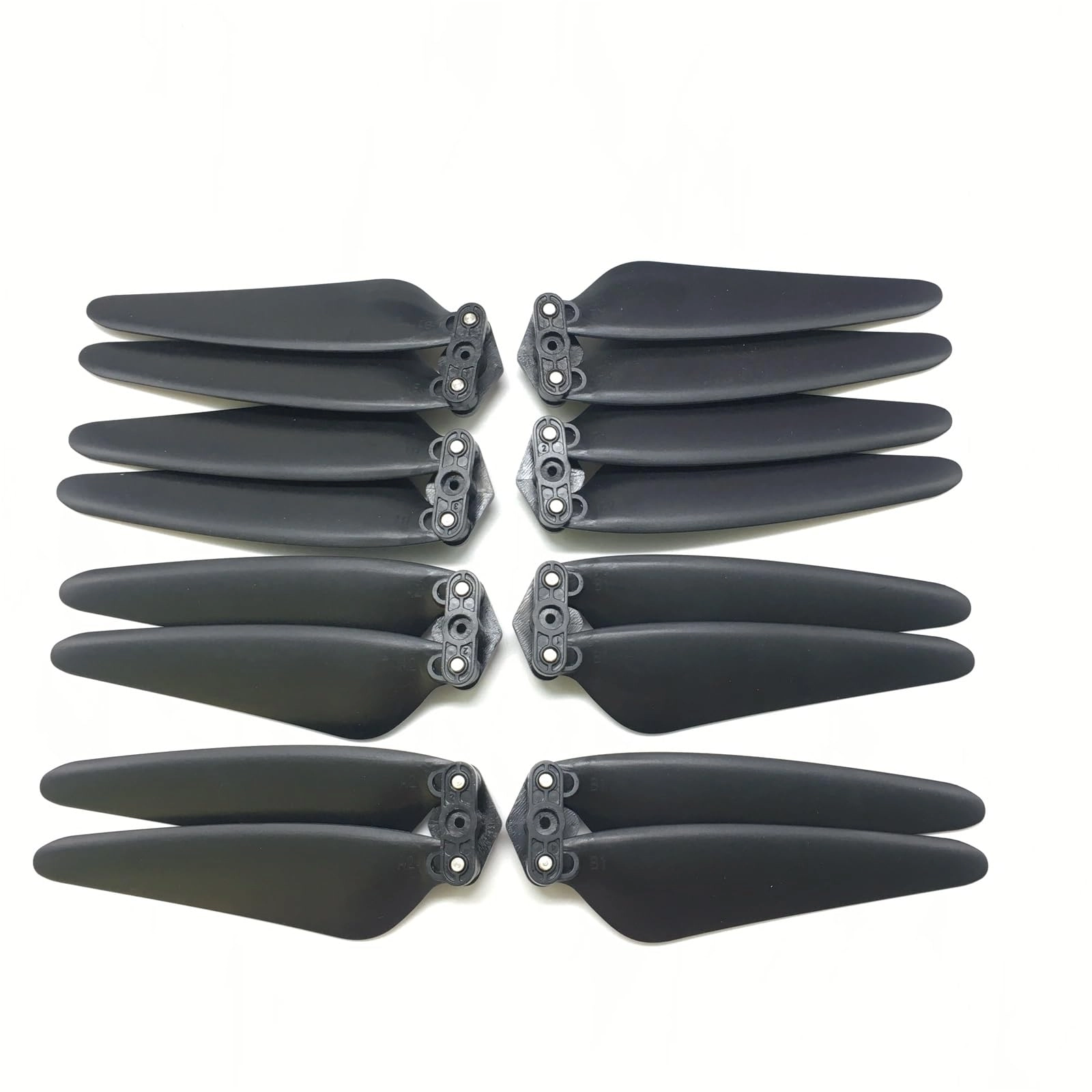 Motor Gears Propeller Blades Arm