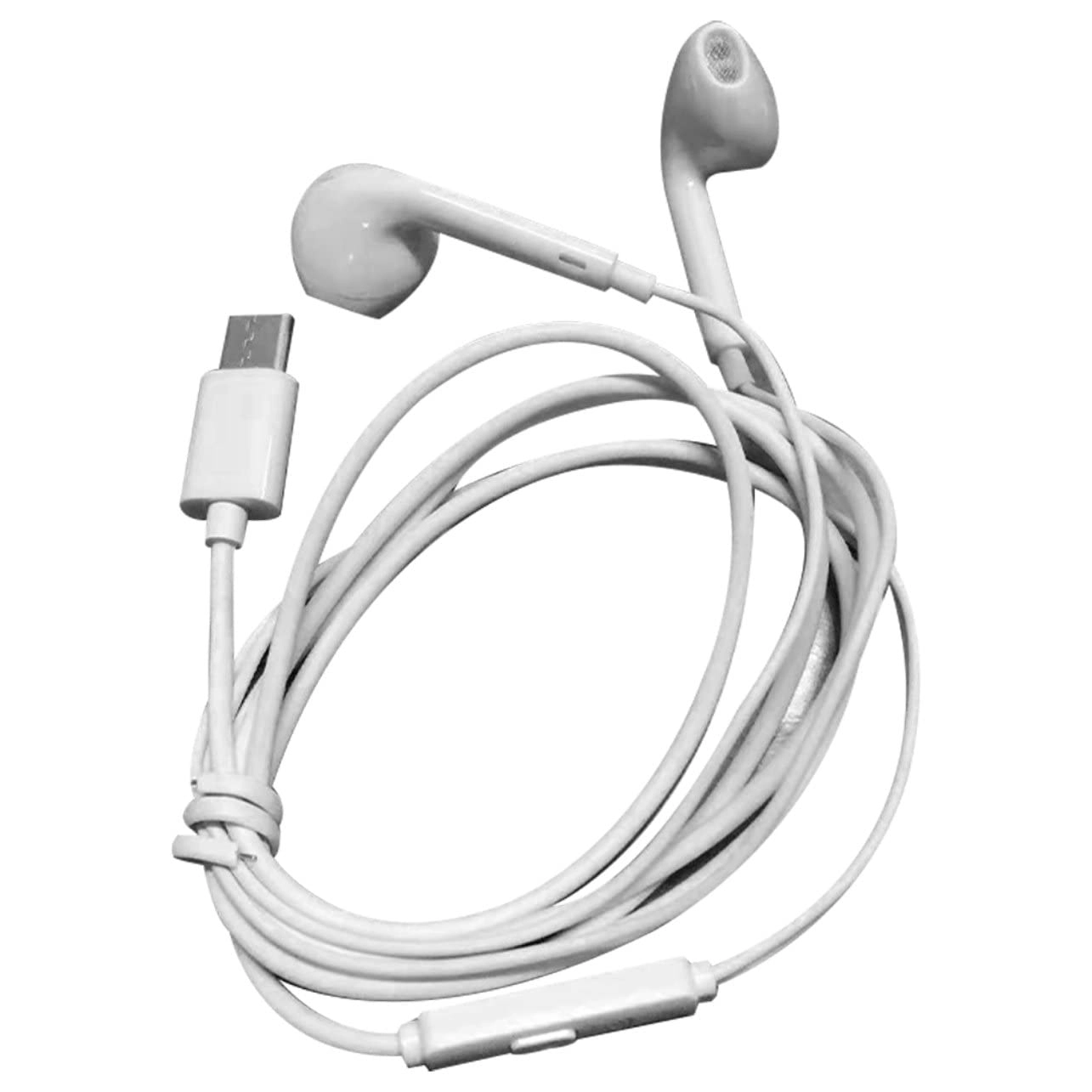 Type-C Earphone Wired Earbud