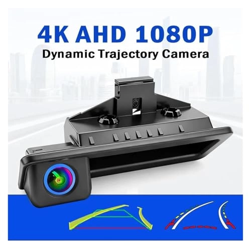 Backup Camera - Night Vision 756 (H) x 504 (V)