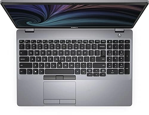 (Refurbished) Latitude 5501 - 15.6'' Core i5-9400H 8GB DDR4 256GB SSD