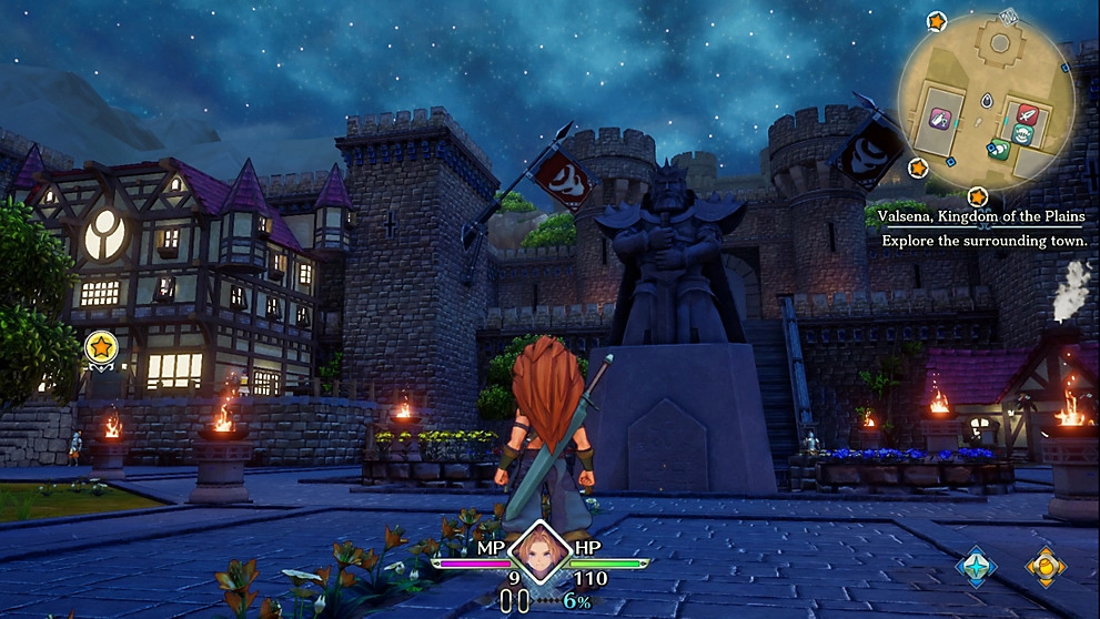 Trials of Mana - Playstation 4