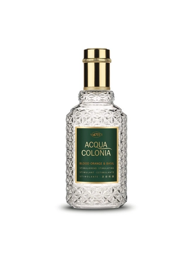 Acqua Colonia Blood Orange & Basil - 50 ml