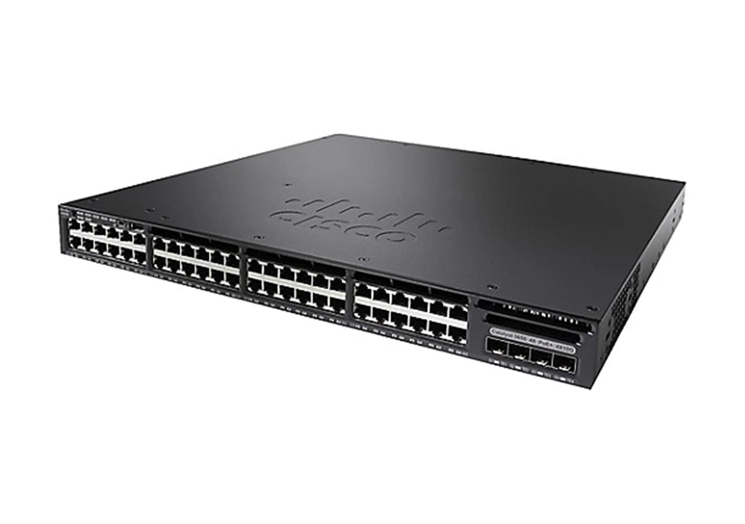 WS-C3650-48PD-L 48-ports