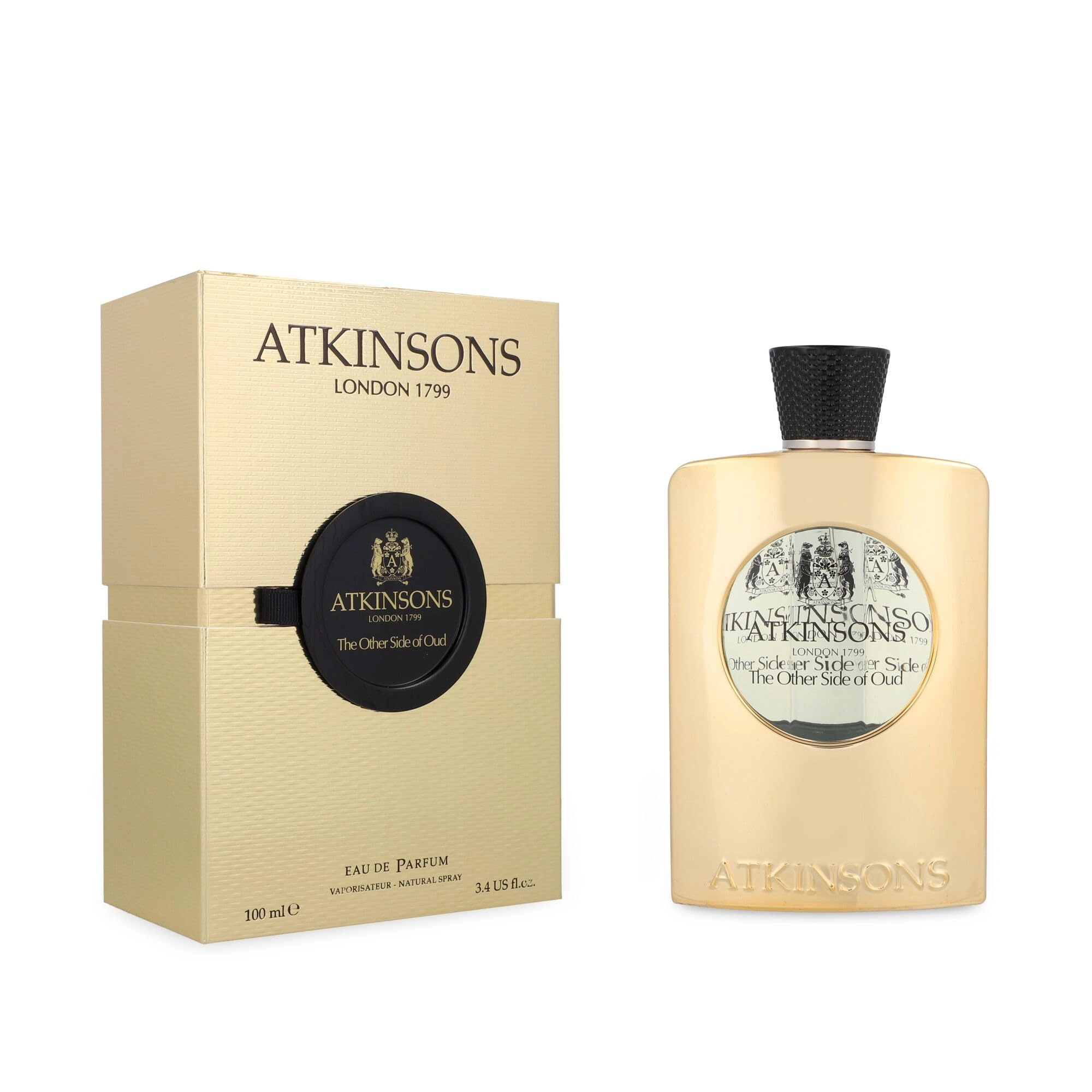 The Other Side Of Oud - Eau de Parfum 100 ml