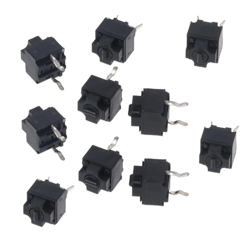 EVQP0K07KBB4 - MicroSwitch 6x6x7.2mm 10Pcs